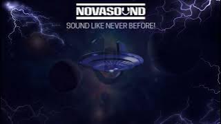Alien Ship Laser Blast Sound FX - Extraterrestrial  - Nova Sound - FreeNovaSound.com