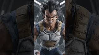 Vegeta cámara de gravedad supersayan 2 training #edit #vegeta