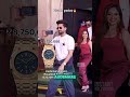 Elvish Yadav Luxury Watch Collection 😱 #shorts #ytshorts #elvishyadav #watchcollection