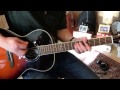Акустична гітара Alvarez Blues51CSB