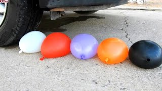 Crushing Crunchy Balloons Crushing Video Crushing Wala Video Balloon Wala Video Crushing