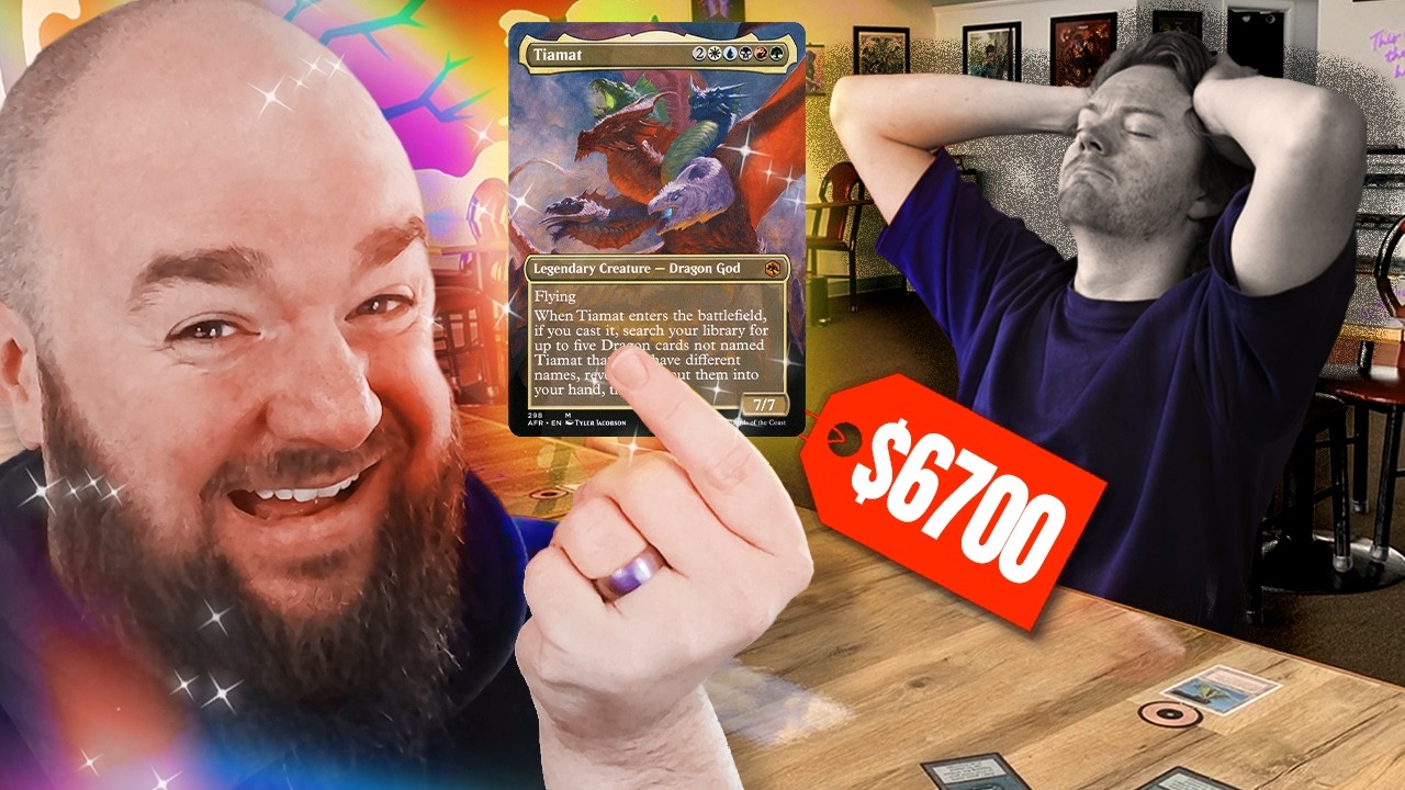 What Kind of Commander Player Are You? | Midnight Mana Episode 20 thumbnail