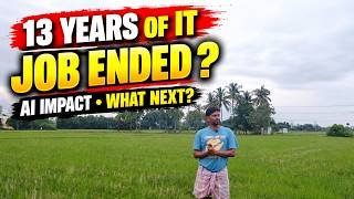 13 Years in IT… What’s Next 😔 | AI Impact on My Career | Life After IT