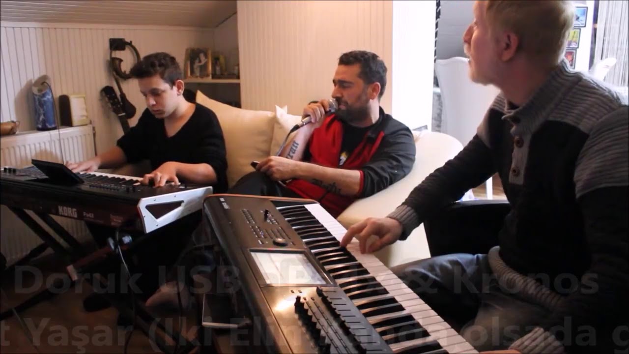 Doruk USB SET - Korg Pa4x & KRONOS (Ümit Yaşar) Farkıyla Genel Tanıtım..