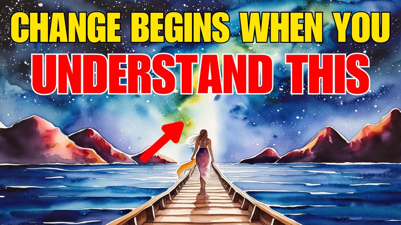 Chosen Ones, If You Don’t Understand This, Change Will Never Happen ...