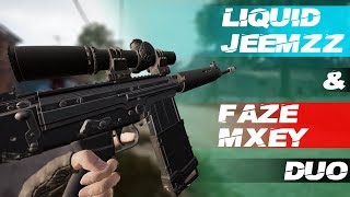 High Kill Game Liquid Jeemzz Ft. Faze Mxey