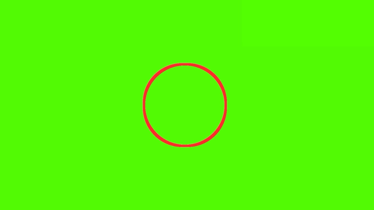 green screen garis bulat youtube green screen garis bulat youtube