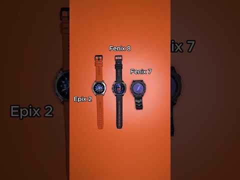 Unboxing Garmin Fenix 8 | Fjellsport.no #shorts #garmin #unboxing #fenix8