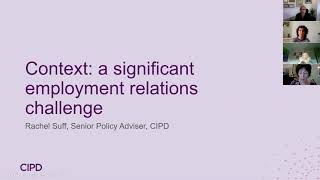 CIPD Coronavirus webinar series: Back to work post-furlough