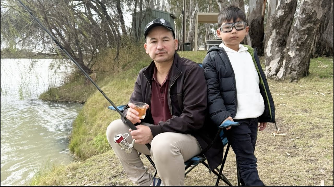 Fishing Murray River , Blanchetown | Fadl Fishing Adventures 