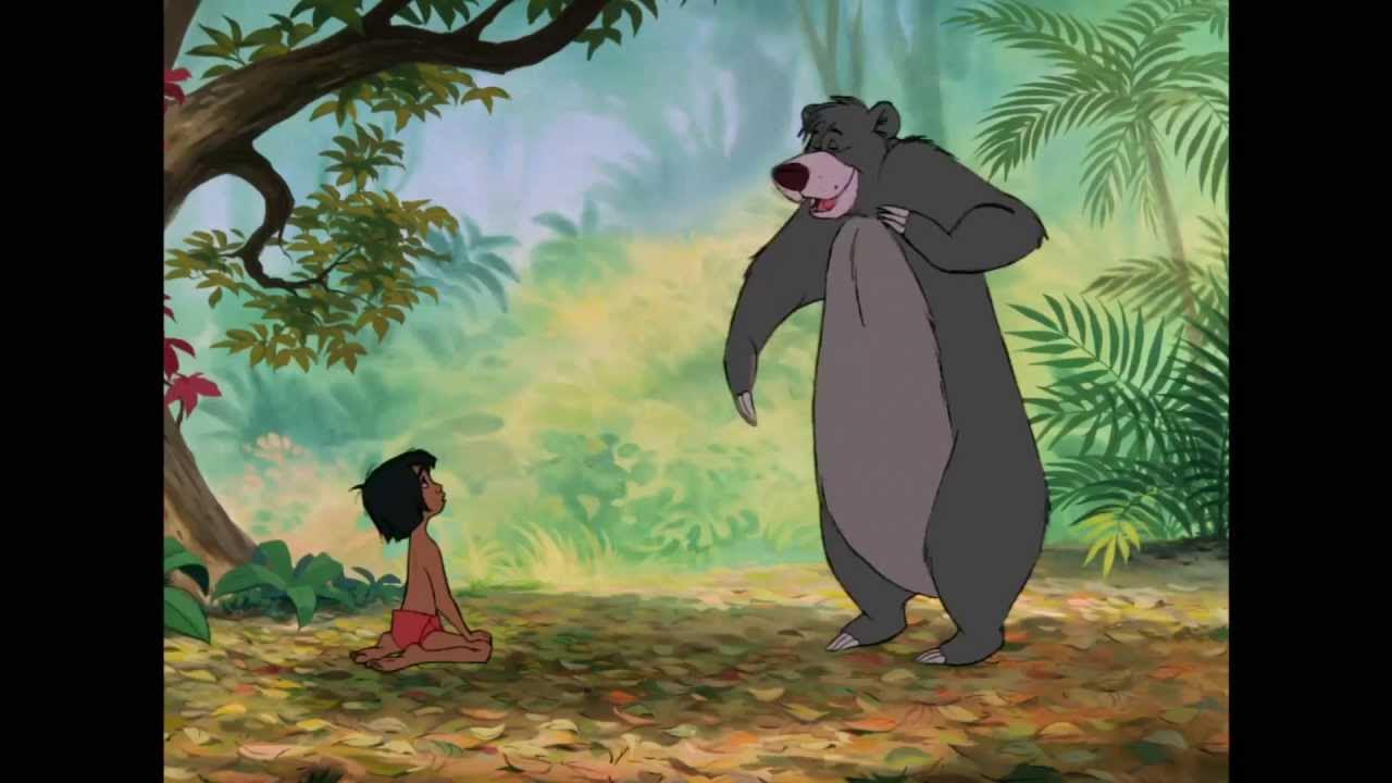 Le Livre de la jungle : du dessin animé culte au nouveau film… Les