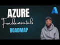 Azure Fundamentals Roadmap: Complete Learning Guide for Beginners (2025)