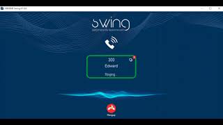 FIBERME SWING, Free SIP softphone