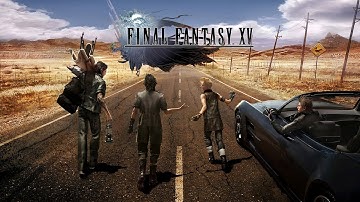 「FINAL FANTASY XV」The Fastest way to get 999 AP (Unlimited)