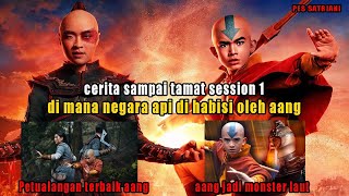 Download Lagu Aang vs Fire Nation Movie Story 🔥 (Final Battle) 🔥 | Full Scene | Avatar Ending MP3