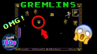 Gremlins // Atari 8bit Games