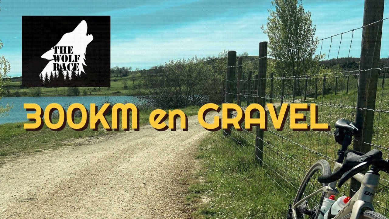 Entreno Ultradistancia en Gravel || The Wolf Race