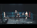 THE STORY Wagdem Namshi Li VS Nori Beqiri 11.05.2019