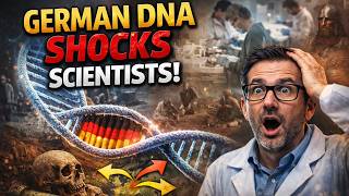 Why German DNA Surprised Scientists?