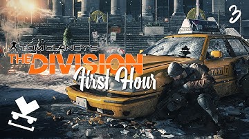 The Division- First Hour [Stream Highlight] (Part 3)