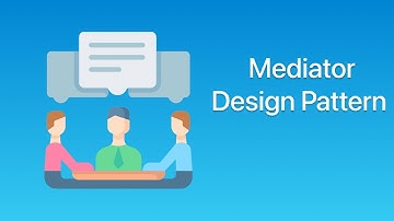 App Delegate Mediator Design Pattern