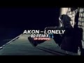 Lonely by Akon(8D Remix🎧)