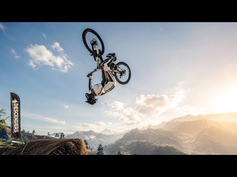 Thumbnail for Descenders game