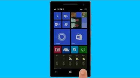 Cortana instructional video - Wp8 Tutorials
