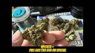 Uk legal cannabis- upstate full gas t20 - from @alternaleafuk 