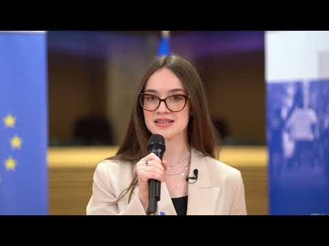 Youth Talk on Solidarity – Anna Fratsyvir, Ukraine