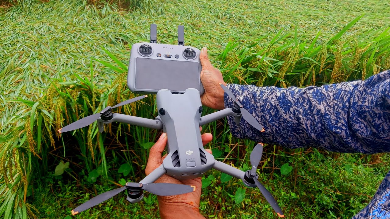 UNSEEN Explore Live drone Camera view rc-2 drone controller