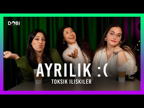 AŞK ACISI VE İNTİKAM TAKTİKLERİ!? Konuk: @cilemakar (S.4 B.23)