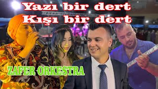 Güneydoğuyu Sesi̇ Ve Sazi İle Sallayan Bi̇r Eki̇p Esi̇n Soli̇st Ve Zafer Orkestra