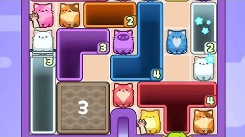 Drop The Cat Level 259