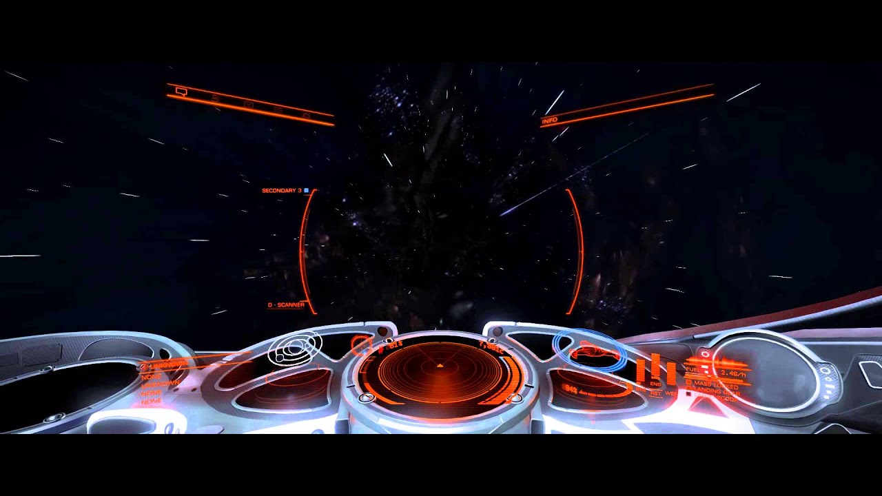 Elite Dangerous Exploration Fast Tracking In a Imperial Clipper A* 219