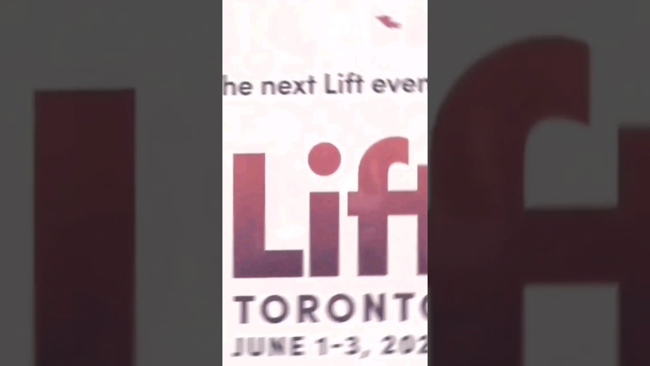 1 of 10 Things to look forward to at Lift Toronto & the Lift Cannabis Business Conference