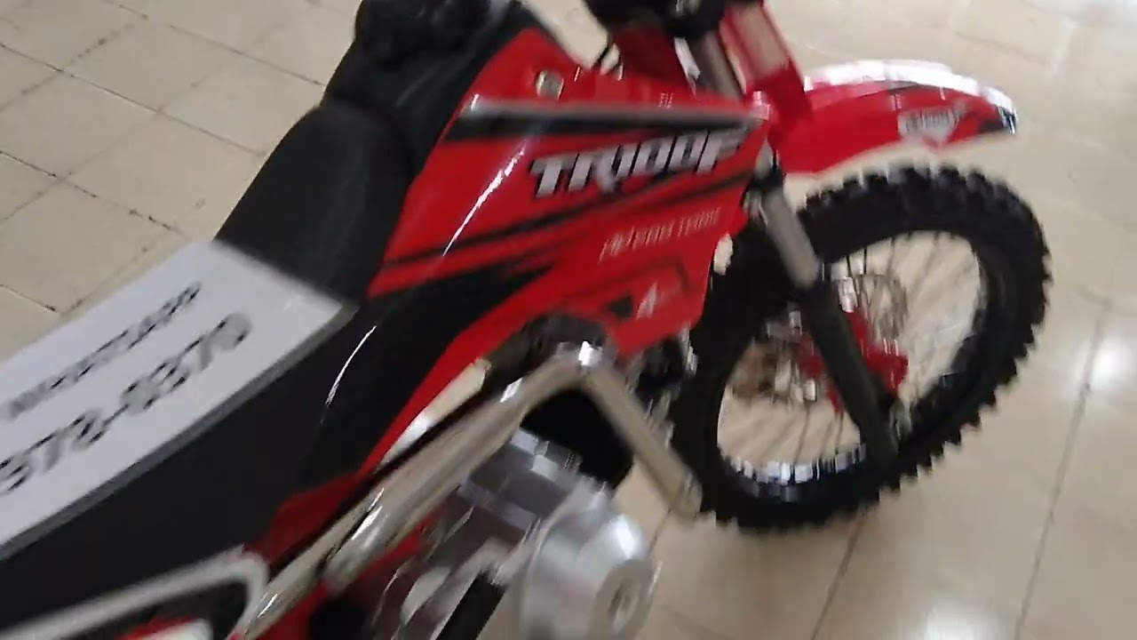 Mini moto barata mil baixo