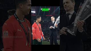 CR7 Funny Reaction 😂 You Didn’t Expect This! 😱 #ronaldo #shorts