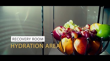 Recovery Room powered by Normatec