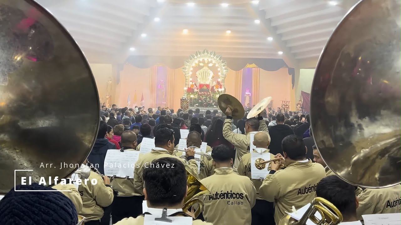 El Alfarero - Auténticos del Callao - Estreno 2025