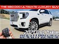 2021 GMC Yukon Denali: 6.2L V8 Start up & Review