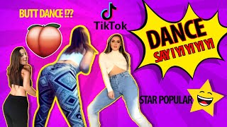 SAY I YI YI YI YI DANCE 🍑 TikTok CHALLENGE