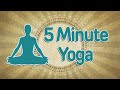 5 minute yoga episode 02