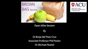 IPPE Open Mike Session - Borja del Pozo Cruz, Mike Noetel, and Phil Parker