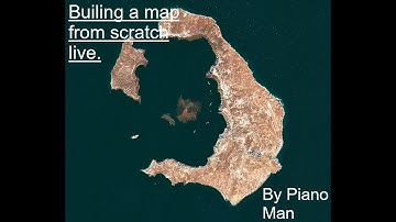 NEW ARMA UPDATE 1.6 and continuing with the island map