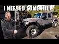 Shocking Changes to My Demon Swapped Jeep Gladiator on 40s