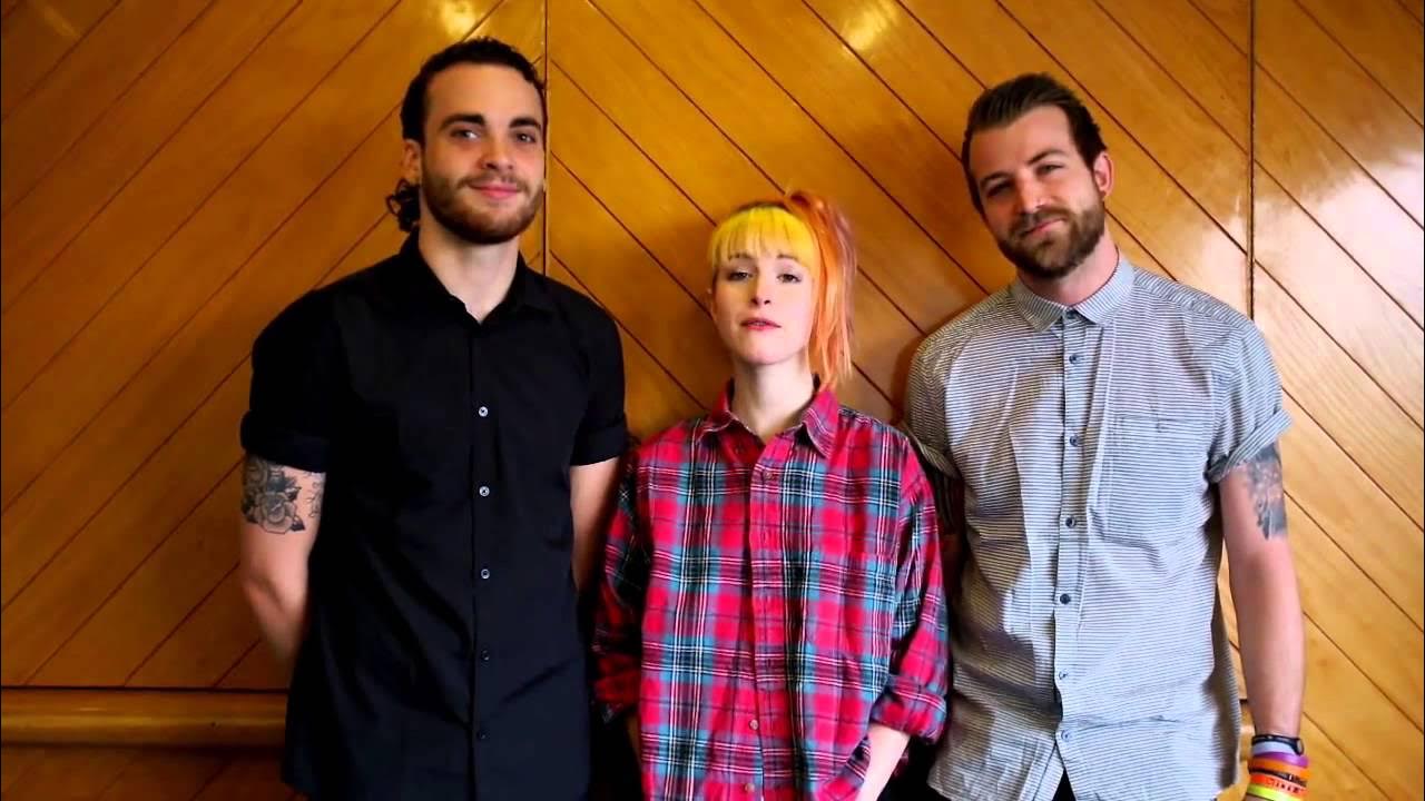 Paramore's "The Self Titled Tour" Seattle YouTube