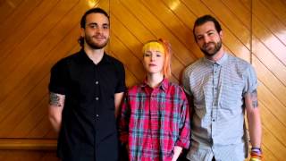 Paramore's "The Self Titled Tour"  Seattle