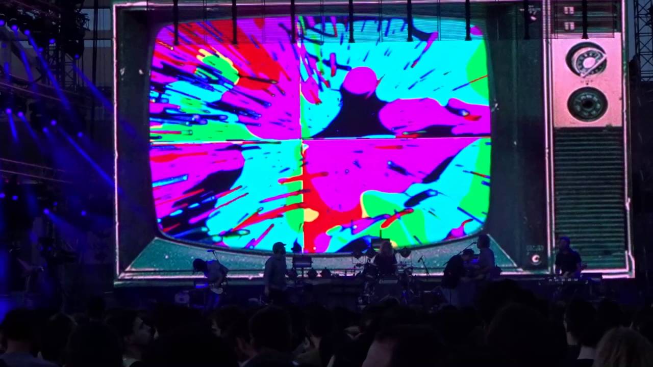 The Black Angels - Mission District