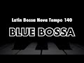 Blue Bossa - Jazz Standard Backing Track